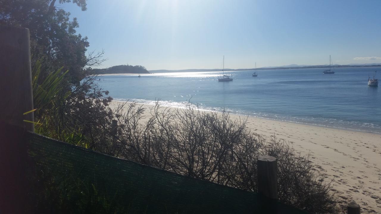 Shoal Bay Bed & Breakfast (Adults Only) Nelson Bay Exterior photo