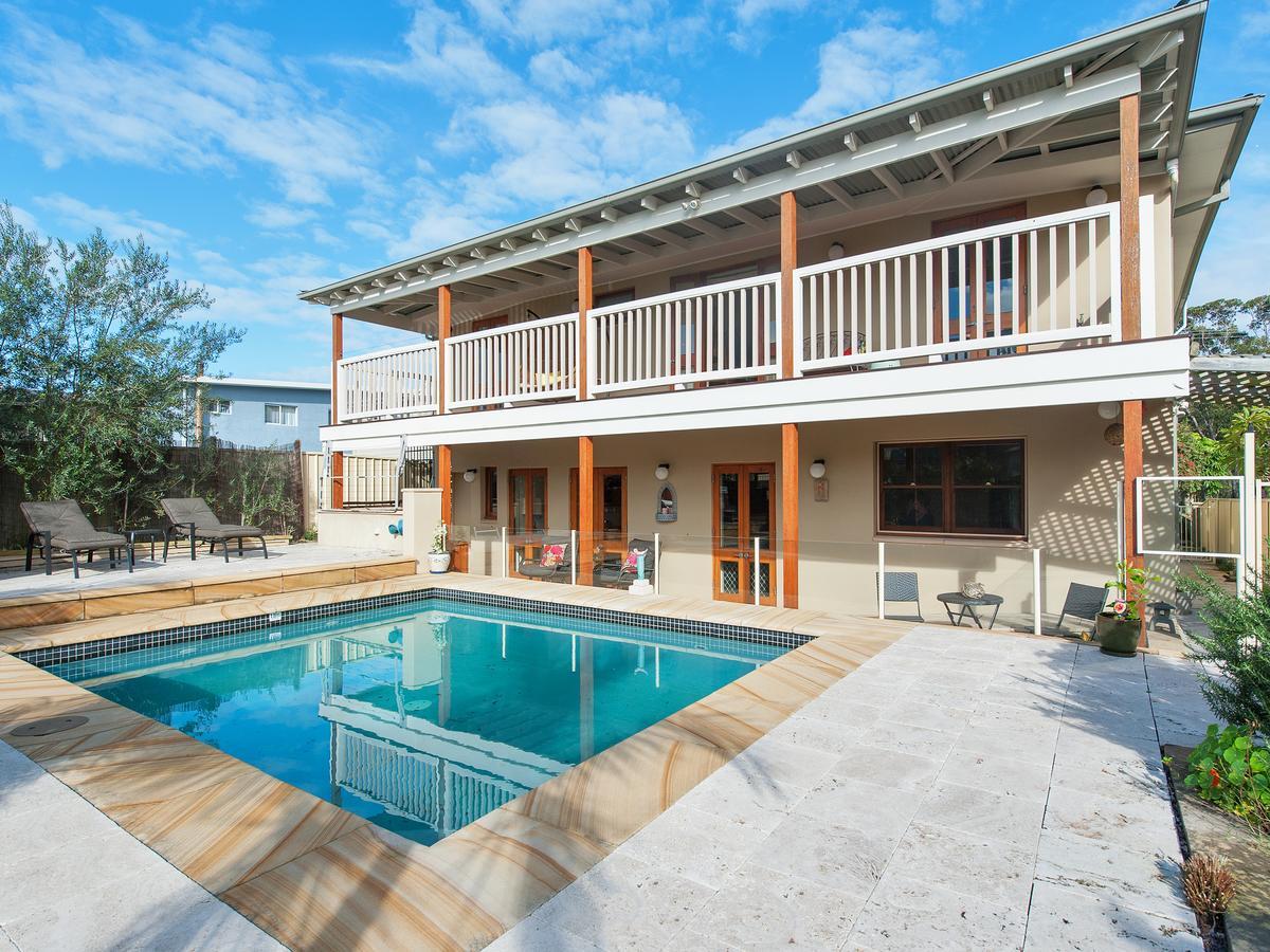 Shoal Bay Bed & Breakfast (Adults Only) Nelson Bay Exterior photo