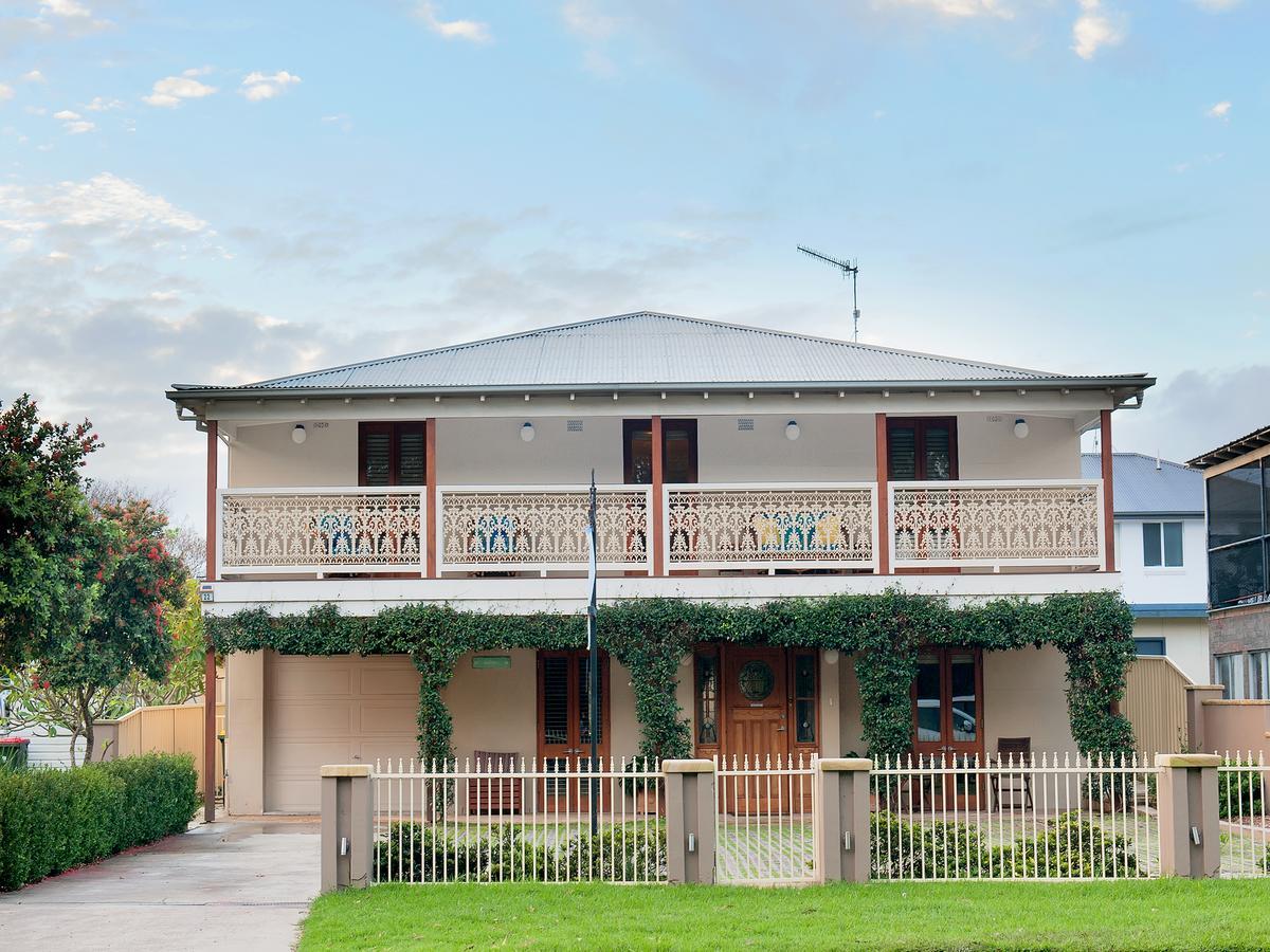 Shoal Bay Bed & Breakfast (Adults Only) Nelson Bay Exterior photo