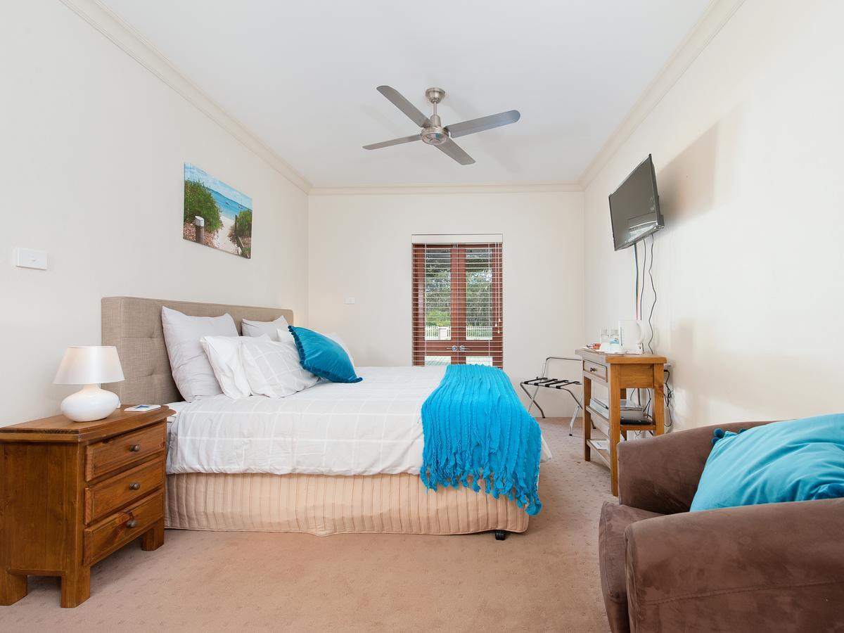Shoal Bay Bed & Breakfast (Adults Only) Nelson Bay Exterior photo